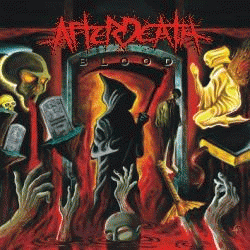 Afterdeath (BRA) : Blood